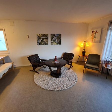 Utsira Overnatting - Fyrvokterboliger Extérieur photo