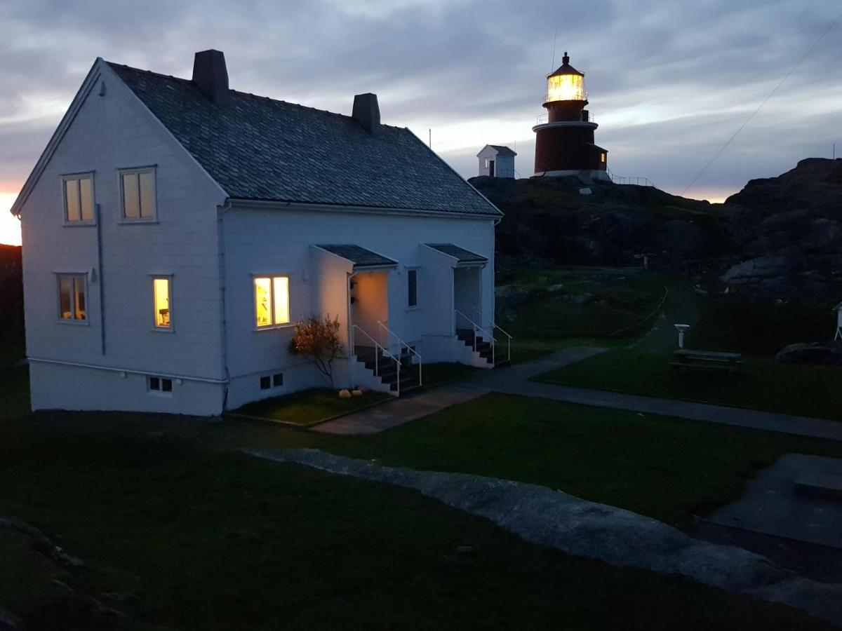 Utsira Overnatting - Fyrvokterboliger Extérieur photo