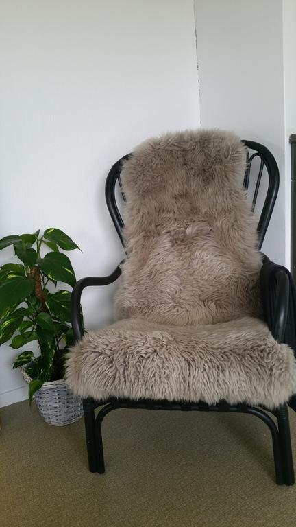 Utsira Overnatting - Fyrvokterboliger Chambre photo