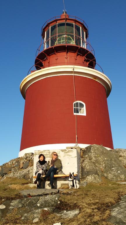 Utsira Overnatting - Fyrvokterboliger Extérieur photo