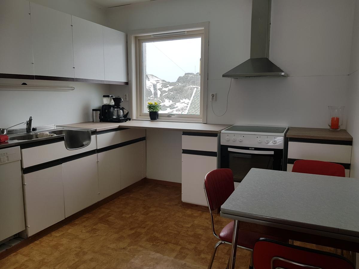 Utsira Overnatting - Fyrvokterboliger Extérieur photo