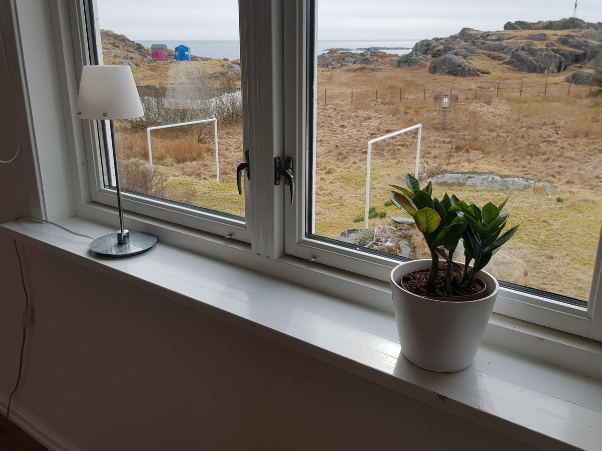 Utsira Overnatting - Fyrvokterboliger Extérieur photo