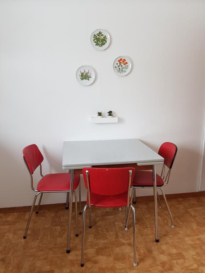 Utsira Overnatting - Fyrvokterboliger Extérieur photo