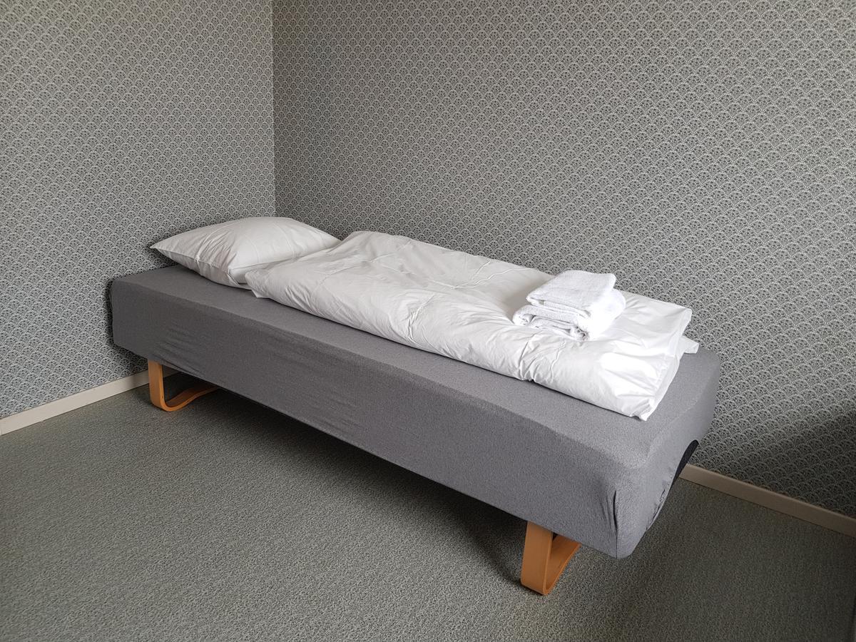 Utsira Overnatting - Fyrvokterboliger Extérieur photo