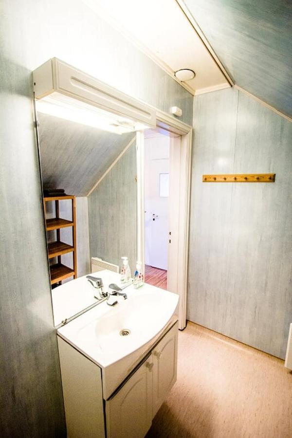 Utsira Overnatting - Fyrvokterboliger Extérieur photo